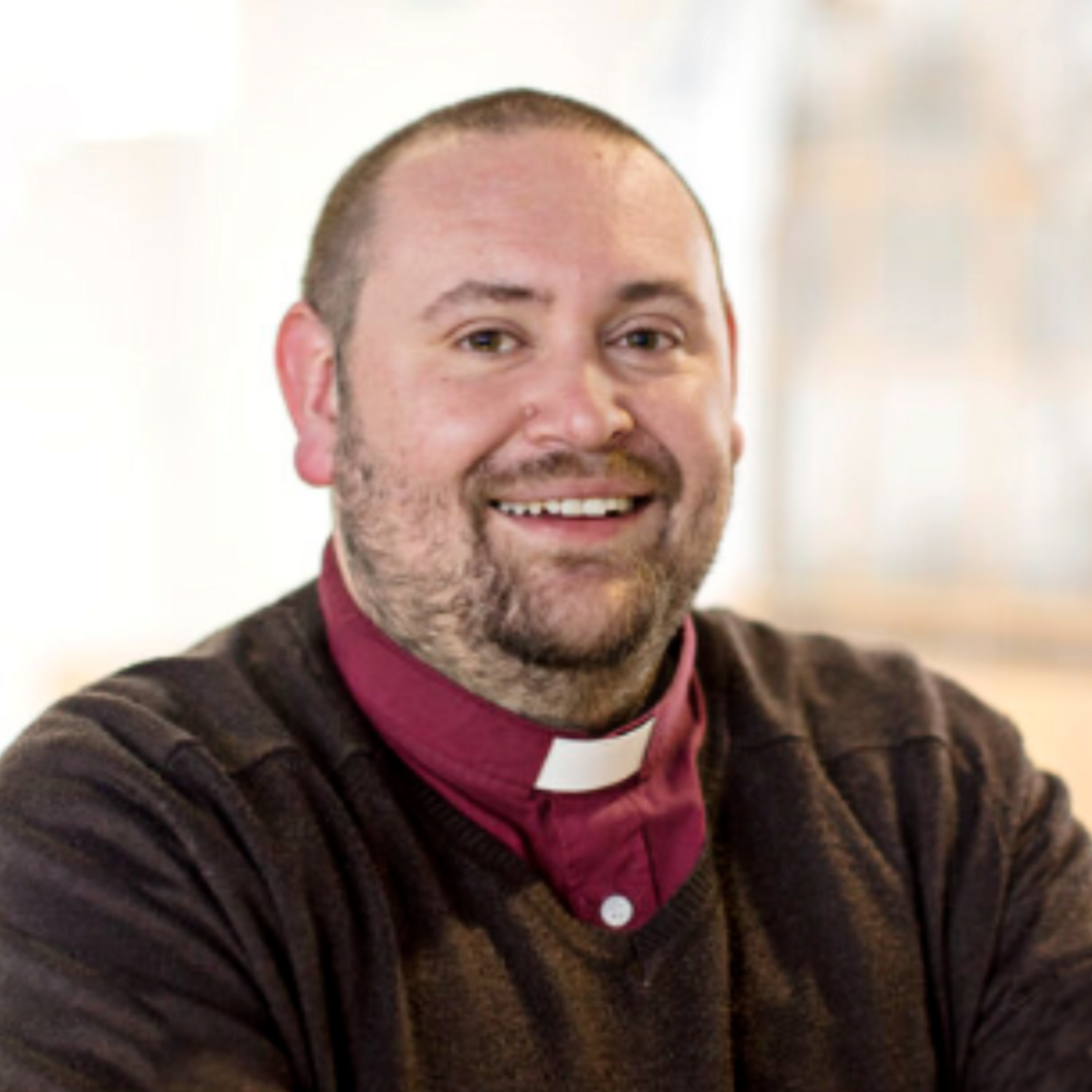 Rev Gareth Higgs