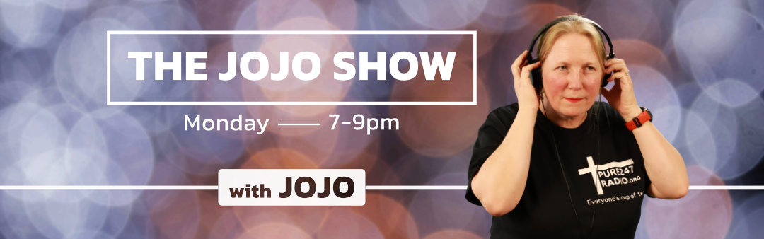 JoJo Show, Show Banners, Augus